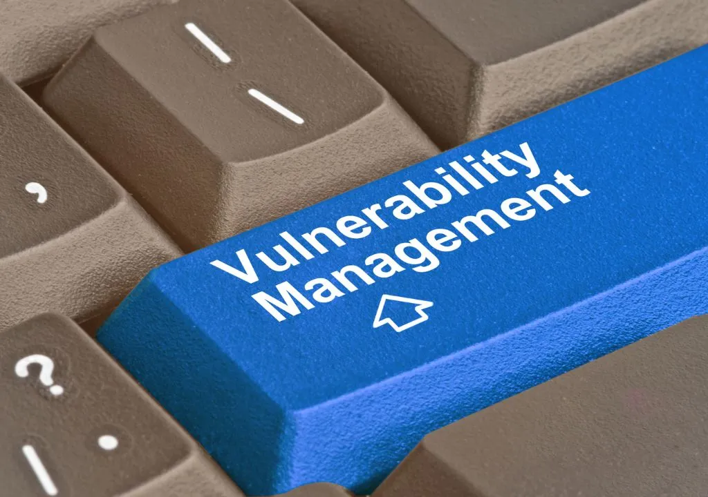 vulnerability management scan