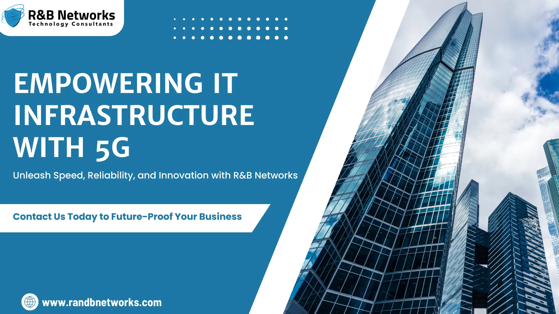 5G Networks and Their Impact on IT Infrastructure