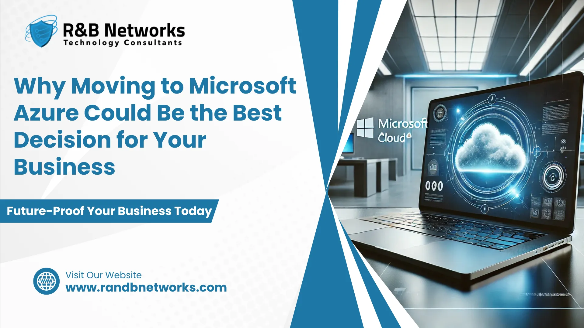 Why Moving to Microsoft Azure Could Be the Best Decision for Your Business