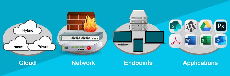 hardware and software assets scan